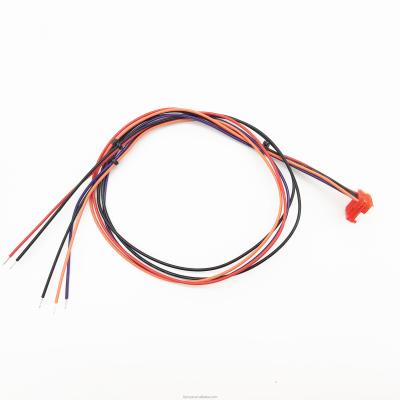 China Arnés de alambre electrónico Arnés de alambre personalizado OEM ODM Arnés de cableado Terminal de arnés de alambre en venta