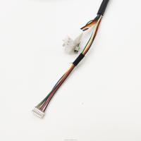 Quality Customized Electrical Cable Harness Assembly With Multy Connector for sale