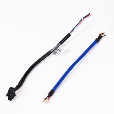 China ODM OEM Conjunto de cables eléctricos Conector Arnés de alambre Arnés de cableado electrónico en venta