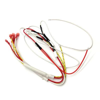 China High Temperate Wiring Harness Customized Industrial Wire Harness Cable Assembly Electronic Wire Harness for sale