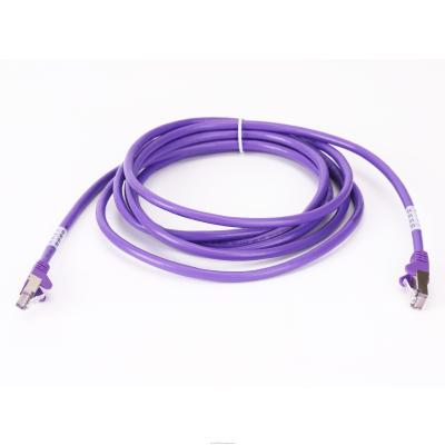 China Cables LAN Cat 7 RJ45 Ethernet Cables de red Cat 6 Cables de trabajo de red en venta