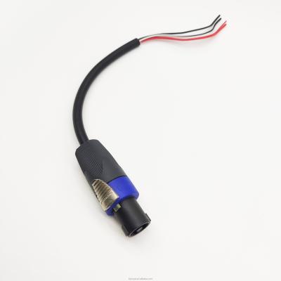 Китай 20A AC водонепроницаемые кабели M8 M12 M16 соединитель электрический кабель сборка продается