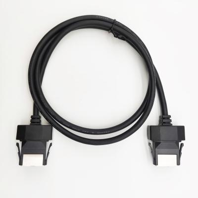 China 8P Connector To 8P Connector PoweredUSB Cable 8 Pin for sale