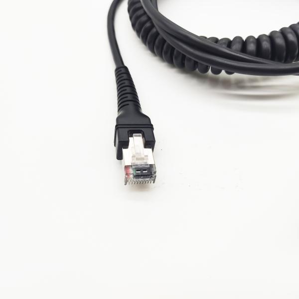 Quality 6A Fast Charging 12V 24V PoweredUSB Cable RJ50 A Male To Cable for sale