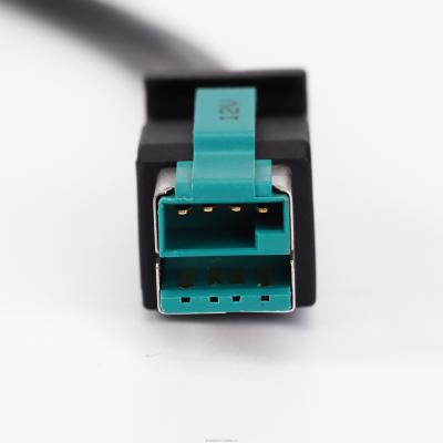 Китай 12V 24V PoweredUSB кабель 12V DC к USB кабель пользовательский логотип длина 1M-5M продается