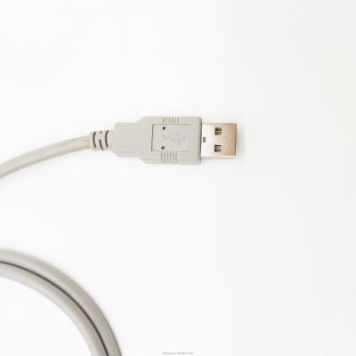 Κίνα Γρήγορη φόρτιση USB 2.0 USB A αρσενικό σε καλώδιο RJ45 προς πώληση