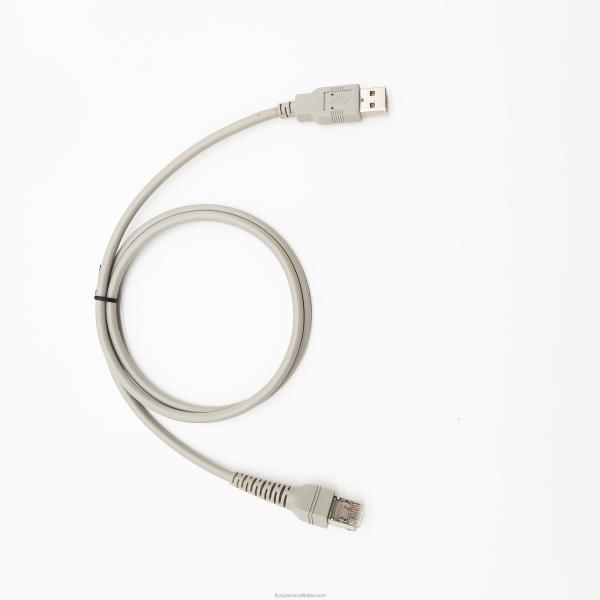 Quality Fast Charging USB 2.0 USB A Male To RJ45 Cable for sale