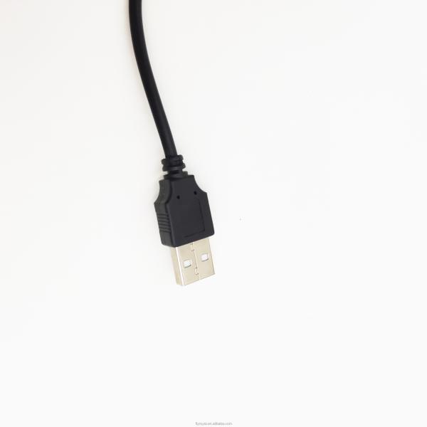Quality USB A Male To RJ12 Fast Charging USB Cables 2.0 For POS Equipment Printer for sale