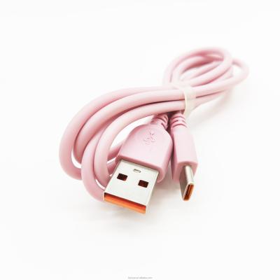 China C USB Cables USB A Male To Type C Male Cable For Mobile Phone Fast Charging Cable for sale