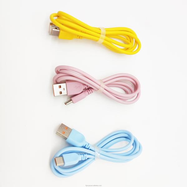 Quality C USB Cables USB A Male To Type C Male Cable For Mobile Phone Fast Charging for sale