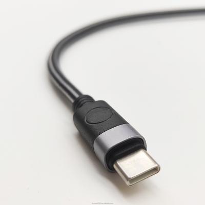 China Male Type C To Lighting USB Cables Fast Charging for sale