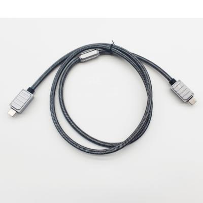 China HOT SELL Users Meider Desktop USB Cables Type-C Male To Type-C Cable Fast Charging Cable for sale
