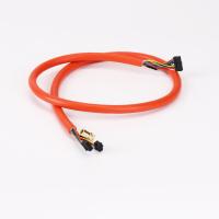Quality Electric Coaxial Cables Custom Cables RF Cable Wiring Harness Patch Cable Assembly for sale