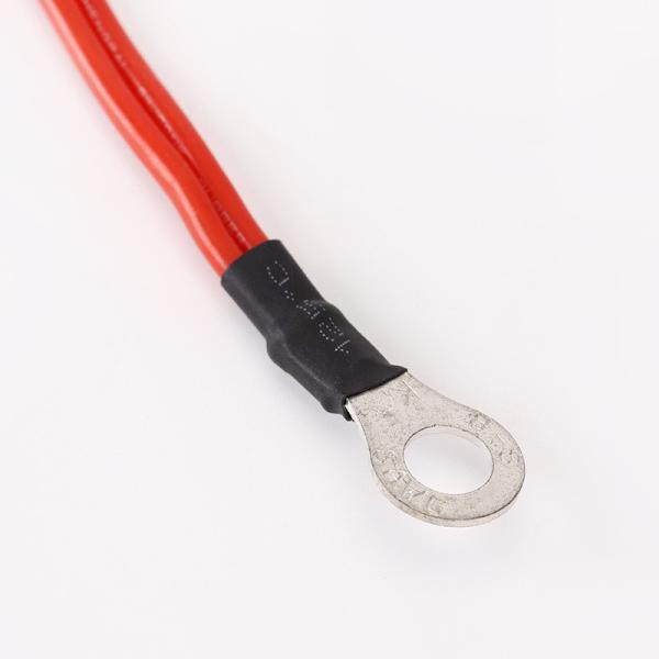 Quality PVC Custom Battery Assembly Automotive Starting Cable for sale