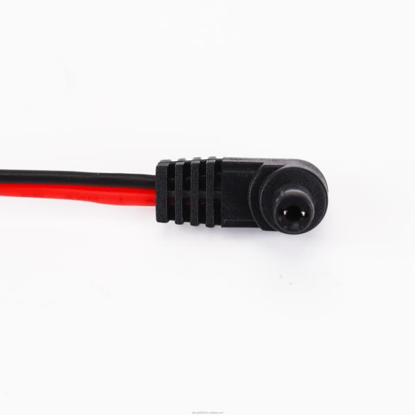 Quality Elbow Male Connector Extension DC Charging Cables Audio Cable for sale
