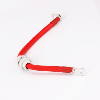 China Automotive Custom Cables Electric Vehicle Charging Cable High Current Industrial for sale