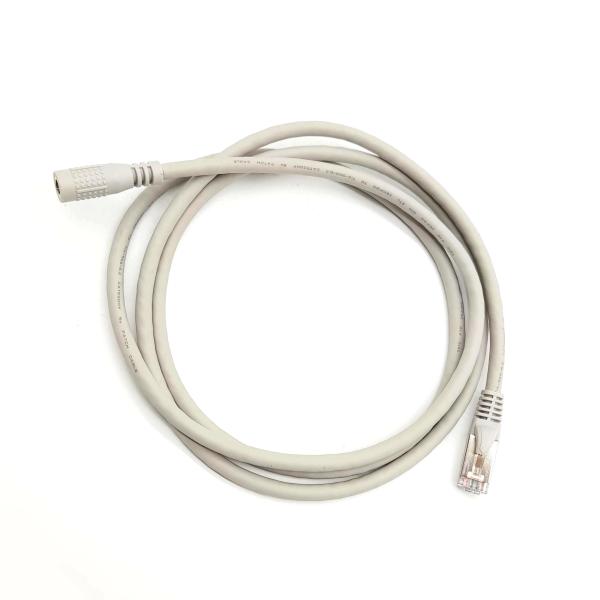 Quality RJ45 To DC Female Connector Custom RJ45 Cables 150mm for sale