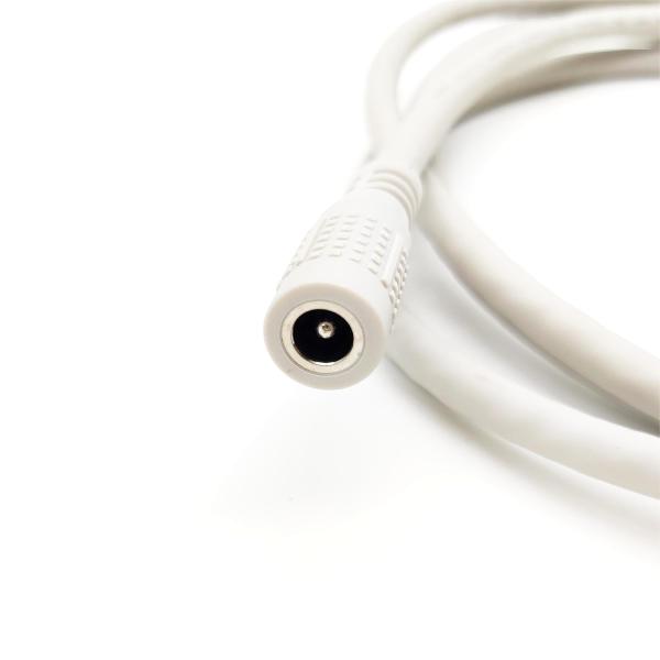 Quality RJ45 To DC Female Connector Custom RJ45 Cables 150mm for sale