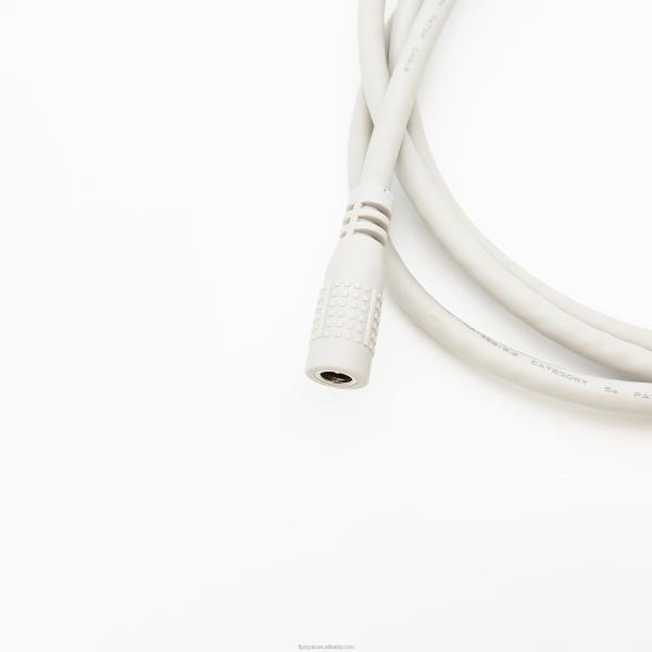 Quality RJ45 To DC Female Connector Custom RJ45 Cables 150mm for sale