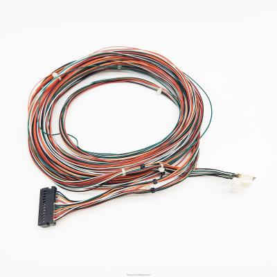 Китай 0.1-2M LVDS кабели Wire Harness OEM кабельный соединитель продается