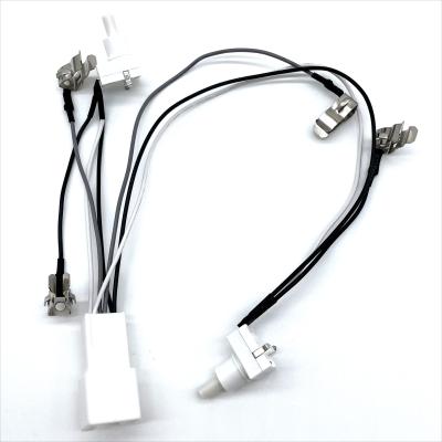 중국 Custom Wire Harness With Switch OEM Switched Connector Electrical Wiring Harness Cable Assembly 판매용