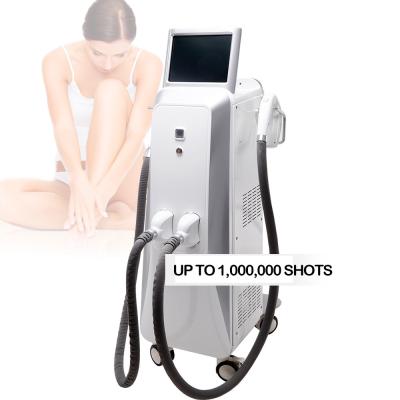 China Intense Pulsed Light Permanent Hair Removal Machine CE ISO for sale