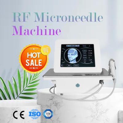 China Skin Whitening Fractional Rf Machine 2-4MHZ for sale