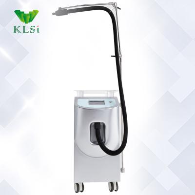 China Reduce Pain Fractional Co2 Laser Machine Scar Removal Skin Air Cooling for sale