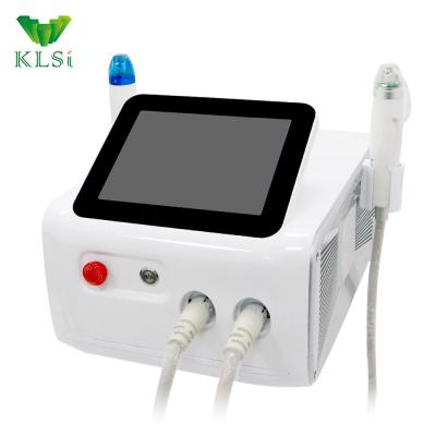 China Acne Scars Fractional Rf Microneedle Machine With 25/49/64 Pins for sale