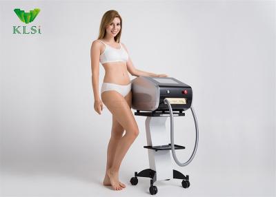 China Professional Portable Diode Laser Hair Removal Machine For Face / Underarm / Upper Lip for sale