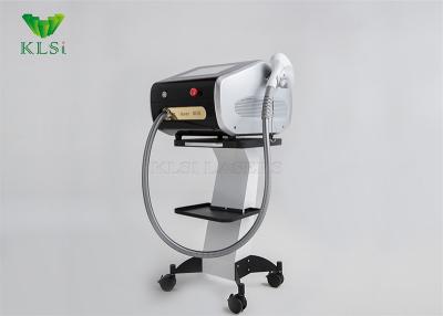 China 1.2KW 400ms Ipl Permanent Portable Diode Laser Hair Removal Machine 14 X 26mm2 for sale