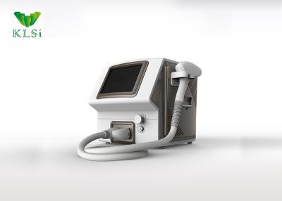 China 1.2KW Portable Diode Laser Hair Removal Machine for sale