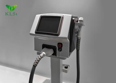 China 1064nm Permanent Triple Wavelength Diode Laser Hair Removal Equipment for sale