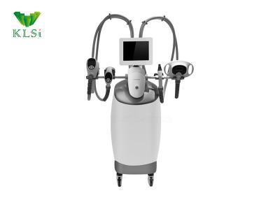 China Cellushape 40kHz 4 Handles Body Slimming Vibration Machine Ultrasound Cavitation for sale