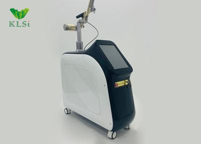 China Diode Pumped 532nm 3000mj Pico Laser Tattoo Removal Machine At Home for sale