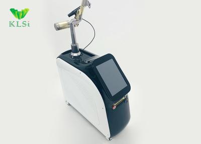 China 1064nm 532nm 755nm Pico Laser Tattoo Removal Machine Picofocus Freckle Removal for sale