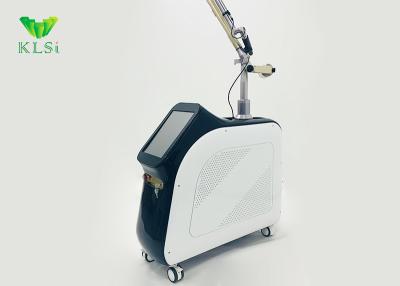 China 532nm Korea Laser Arm Q Switch Laser Picosure Laser Tattoo Removal Machine for sale