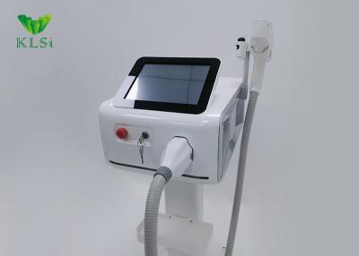 China 1500W Q Switch ND YAG Laser Tattoo Removal Machine 1064nm 532nm Wavelength for sale
