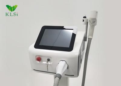 China Mini Q Switched ND YAG Laser Tattoo Removal Machine Double Rods 2000Mj for sale