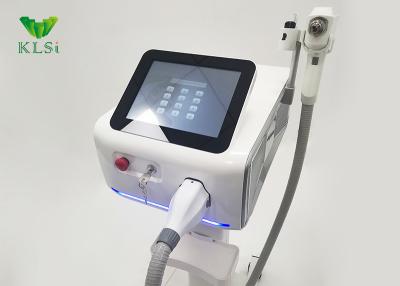 China Carbon Peeling ND YAG Laser Tattoo Removal Machine Salon SPA Face Spot Remover for sale