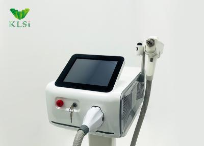 China Pico 1064nm ND YAG Laser Tattoo Removal Machine Face Black Spot Remover for sale