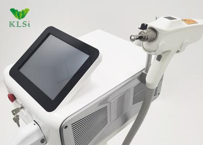China Age Spot 2000mj Q Switched Nd Yag Laser Tattoo Removal Machine for sale
