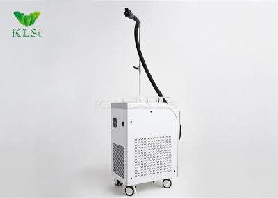 China 110V Air Skin Cooling Machine For Laser Pain Relief 1000W Minus 30C Cooling for sale