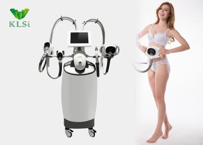 China 50Hz Slimming Body Massager Machine 3 In 1 Ultrasonic Body Slimmertreatment Machine for sale
