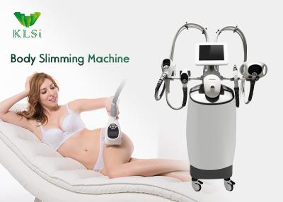 China 60W Body Shaping Slimming Machine Ultrasound Lipo Cavitation Vacuum Roller for sale