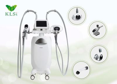 China Vacuum RF Roller Ultrasonic Fat And Cellulite Remover cellushape Body Slimming for sale