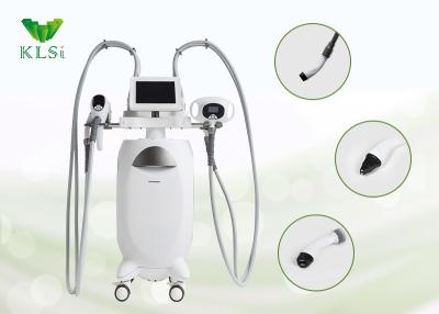 China Vacuum Physiotherapy Body Shaping Slimming Machine Skin Smooth Rf Lipo Cavitation for sale