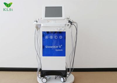 China 0.3kw 240VAC Microdermabrasion Radio Frequency Skin Tightening Machine For Salon for sale