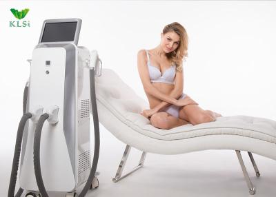 China 1200nm SHR Ipl Opt Hair Removal Machine Professional Nd Yag Laser for sale