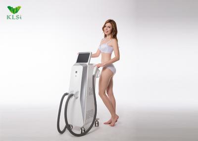 China 10.4in Portable OPT SHR IPL Laser Hair Removal Machine 2 In 1 Scar Removal for sale